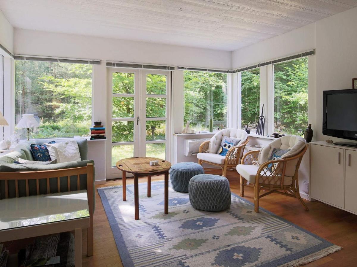 4 Person Holiday Home In Frederiksv Rk Frederiksværk Extérieur photo